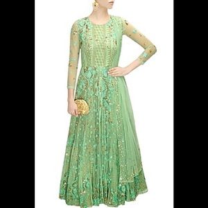 Stunning Astha Narang Anarkali